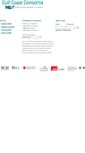 Mobile Screenshot of profiles.gulfcoastconsortia.org